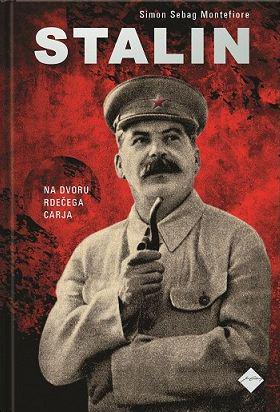 Stalin britanskega avtorja Simona Sebaga Montefioreja