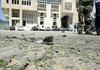 Krvav dan v Damasku in Homsu z več deset mrtvimi