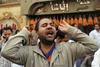 Muslimanska bratovščina poziva k revoluciji v Egiptu
