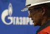 Gazprom bo Franciji v četrtek popolnoma zaprl plinsko pipico 