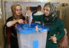 Foto: Nasilje zaznamovalo prve volitve v Iraku po umiku Američanov