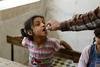 WHO: Širjenje otroške paralize postaja grožnja mednarodnemu zdravju