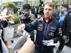 Vettel: Formula ena se oddaljuje od svojega bistva