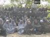 Boko Haram objavil posnetek ugrabljenih deklic, spreobrnjenih v islam