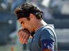Chardy v Rimu šokiral Federerja
