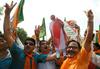 Indija: Vodja zmagovite BJP napoveduje dobre dneve za državo