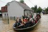 Za odpravo posledic poplav Balkanu 80 milijonov evrov