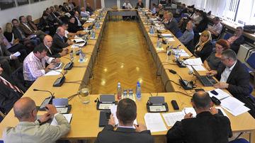 O generalnem direktorju RTV-ja predvidoma znova v petek