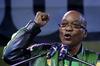 Zuma ostaja predsednik Južne Afrike