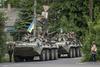 V napadu na nadzorno točko ubitih 13 ukrajinskih vojakov