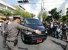 Tajska vojska priprla nekdanjo premierko Jingluk Šinavatra