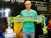 Foto: Zdovc obljubil, da Slovenija na SP-ju ne bo razočarala
