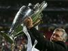 Real Madrid tudi uradno odpustil Ancelottija