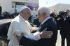 Foto: Papež Frančišek pozval k ustanovitvi palestinske države