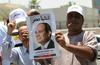 Al Sisi po zanesljivo zmago na predsedniških volitvah v Egiptu