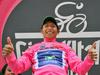 Quintana z izjemno predstavo na kraljevski etapi do rožnate majice