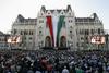 Nov spomenik na Madžarskem - spomin na žrtve ali okupatorje?