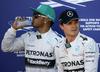 Hamilton: VN Nemčije ni Rosbergova domača dirka