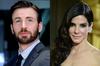 Zametki novega hollywoodskega para: Sandra Bullock in Chis Evans
