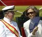 Skrivnosti španskega dvora - kralj Juan Carlos kraljico želel zapustiti zaradi druge