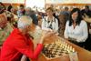Šahovski turnir za veterane: s šahom nad demenco