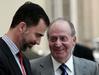 Španska vlada bo po hitrem postopku omogočila kronanje princa Felipa