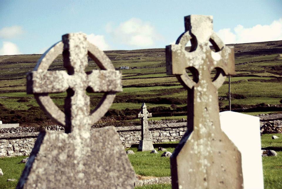 V Cerkvi na Irskem so našli največ primerov zlorabljanja otrok. Foto: MMC RTV SLO/Kaja Sajovic
