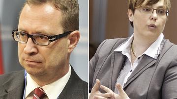 Nataša Pirc Musar, Marko Filli in programski svet v čakalnici delovnega sodišča