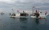 Hrvaški ribiči za ribolov v slovenskih vodah (še) niso dobili nobene kazni