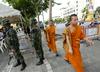 Tajska vojaška hunta bo organizirano osrečevala ljudi