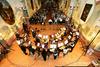 Prvi slovenski citrarski orkester v Brežicah praznuje 25 let delovanja