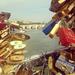 Pariški Pont des Arts se (dobesedno) šibi pod težo ljubezenskih ključavnic