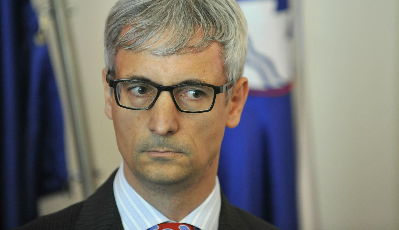 Ministrstvo za kulturo bo začasno prevzel Jernej Pikalo. Foto: BoBo