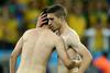 Zaradi objave golih fotografij hrvaški nogometaši razglasili 
