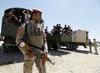 Strah pred razsežnostjo iraške krize, premier odpustil poveljnike