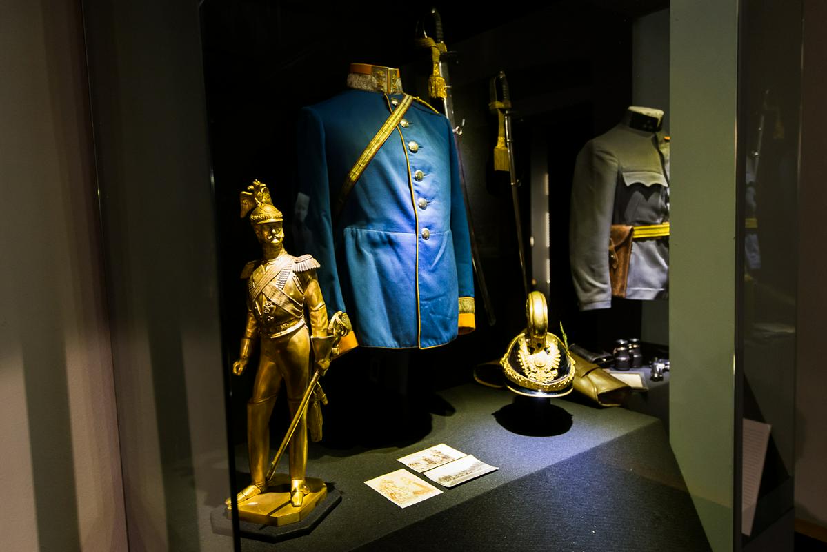 Razstava Muzeja novejše zgodovine Slovenije Take vojne si nismo predstavljali