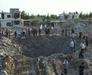 Bombni napad v Siriji zahteval 34 žrtev