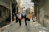 Sirija: Sprte strani podpisale premirje v begunskem taborišču Jarmuk