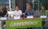 Greenpeace: Slovenija je na okoljskem področju preveč zadržana
