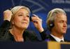 Le Penova neuspešna pri ustanovitvi skrajno desničarske skupine