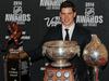 V Ligi NHL delili nagrade: Anže Kopitar drugi in osmi