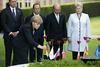 Foto: Voditelji EU-ja v spomin na veliko vojno zbrani ob 