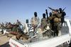 Iraška vojska v ofenzivi proti sunitskim upornikom