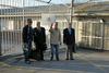 Foto: Krkovič že v zaporu na Dobu, Črnkoviču prestajanje kazni odložili