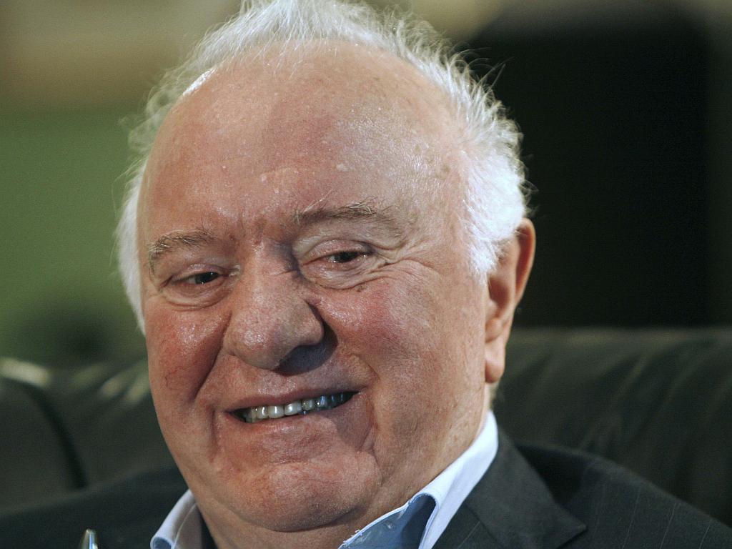 Eduard Ševardnadze (1928-2014). Foto: Reuters