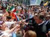 Pahor in Napolitano: Ločujejo naju generacije, združujejo ideje