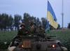 Kijev pozval proruske upornike h kapitulaciji