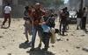 Abas v izraelskem stopnjevanju napadov v Gazi vidi genocid