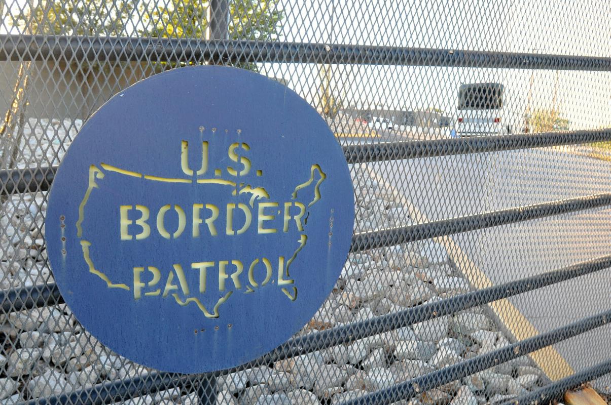 ZDA so podaljšale zaprtje meje najmanj do 21. avgusta. Foto: EPA
