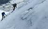 Mont Blanc: Po 32 letih našli zamrznjeno truplo alpinista
